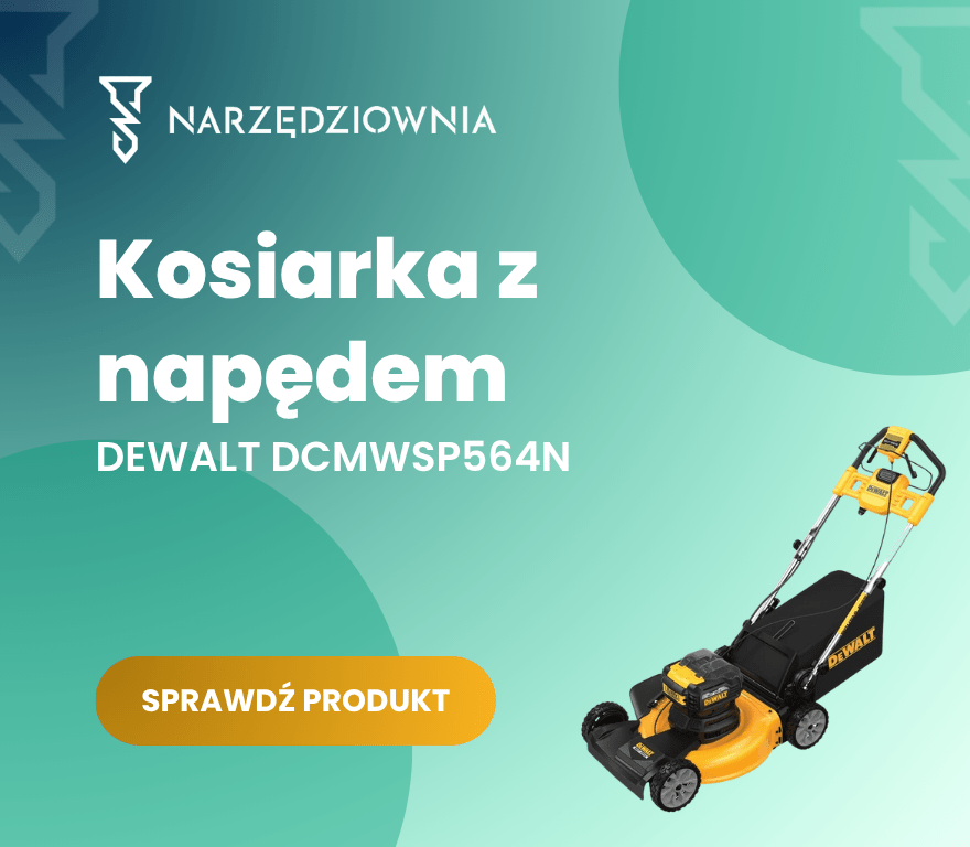 Kosiarka akumulatorowa